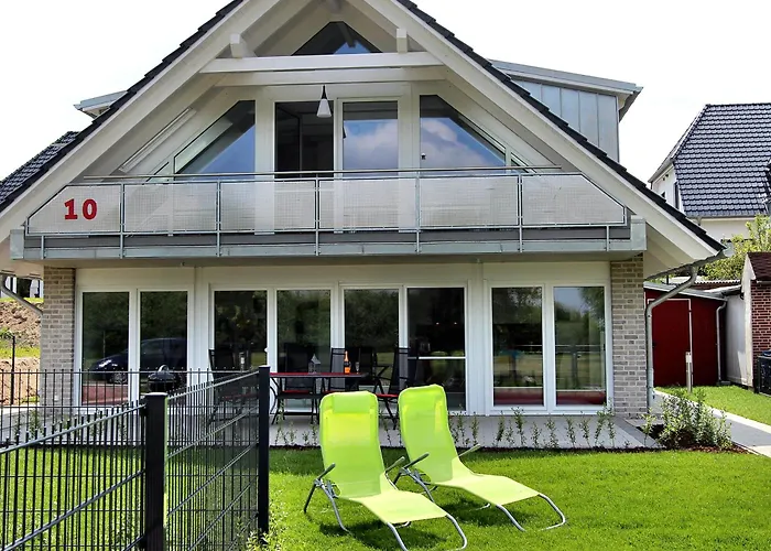 Lejlighed Strandhaus _ Eg_fewo Göhren-Lebbin